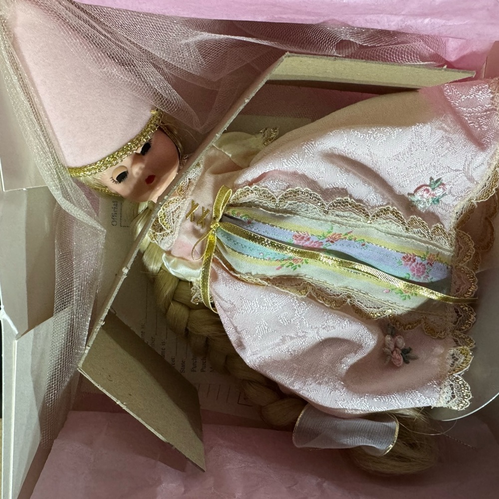 Madame Alexander Doll Collection